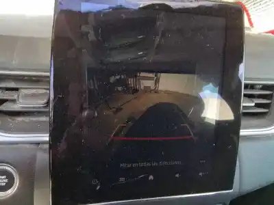 Veículo de Sucata renault captur ii (hf_) blue dci 95 (hfaf) do ano 2020 alimentado k9ku872