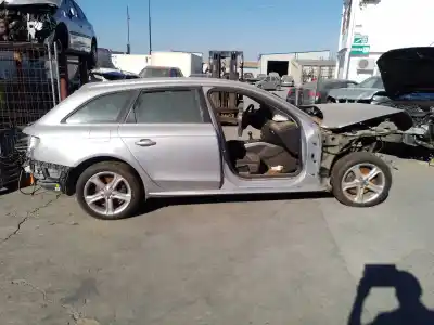 Утилизация автомобиля audi a4 avant (8k5) csu года 2014 питание csu