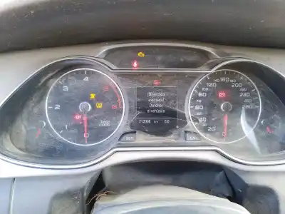 Утилизация автомобиля audi a4 avant (8k5) csu года 2014 питание csu