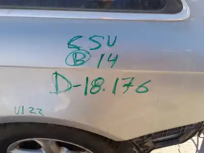 Утилизация автомобиля audi a4 avant (8k5) csu года 2014 питание csu