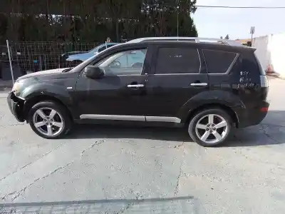 Здавання транспортного засобу mitsubishi outlander (cw0) 2.0 di-d intense plus року 2007 потужний bsy