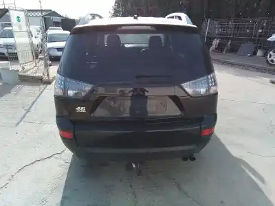 Здавання транспортного засобу mitsubishi outlander (cw0) 2.0 di-d intense plus року 2007 потужний bsy