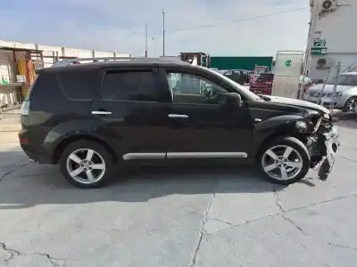 Здавання транспортного засобу mitsubishi outlander (cw0) 2.0 di-d intense plus року 2007 потужний bsy