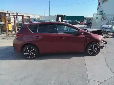 Veículo de Sucata toyota auris (e18) toyota auris do ano 2017 alimentado 2zr