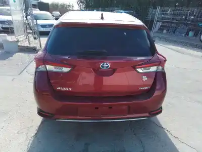 Veículo de Sucata TOYOTA AURIS (E18) TOYOTA AURIS do ano 2017 alimentado 2ZR