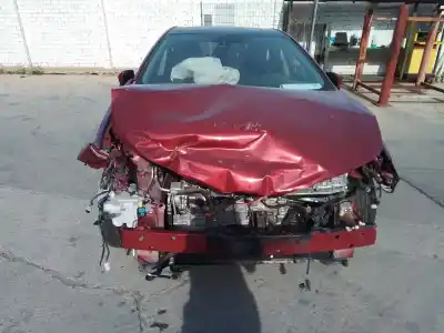 Veículo de Sucata toyota auris (e18) toyota auris do ano 2017 alimentado 2zr