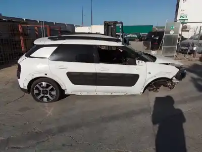 Здавання транспортного засобу citroen c4 cactus shine року 2016 потужний bh02