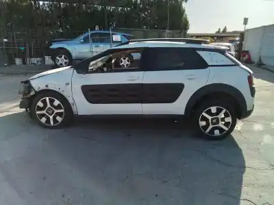 Здавання транспортного засобу citroen c4 cactus shine року 2016 потужний bh02