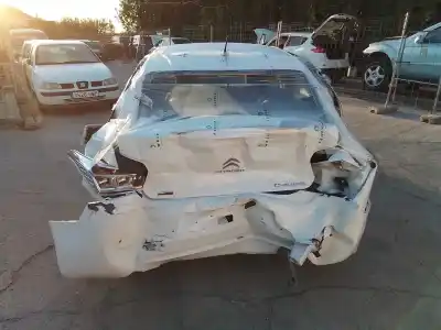 Veículo de Sucata CITROEN CELYSÉE Exclusive do ano 2017 alimentado BH02