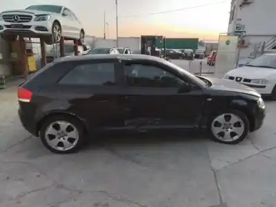 Veículo de Sucata audi a3 (8p1) 2.0 tdi 16v do ano 2007 alimentado bkd