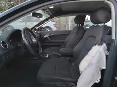 Veículo de Sucata audi a3 (8p1) 2.0 tdi 16v do ano 2007 alimentado bkd