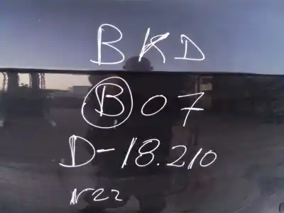 Veículo de Sucata audi a3 (8p1) 2.0 tdi 16v do ano 2007 alimentado bkd