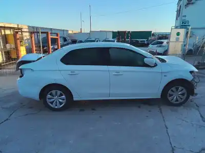 Veículo de Sucata CITROEN CELYSÉE Seduction do ano 2013 alimentado 9H06