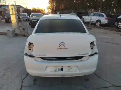 Veículo de Sucata citroen celysée seduction do ano 2013 alimentado 9h06