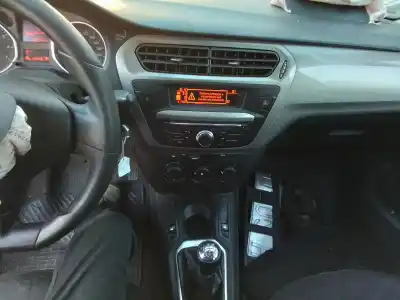 Veículo de Sucata citroen celysée seduction do ano 2013 alimentado 9h06