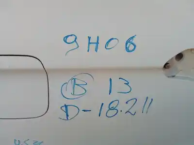 Veículo de Sucata citroen celysée seduction do ano 2013 alimentado 9h06