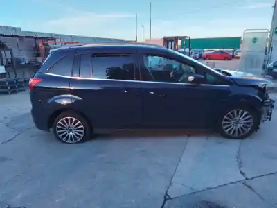 Утилизация автомобиля ford grand c-max (cb7) titanium 116 cv / 85 kw года 2013 питание jqdb