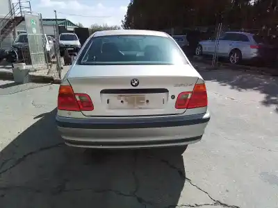 Veículo de Sucata bmw serie 3 berlina (e90) 320d do ano 2001 alimentado 204d1 d
