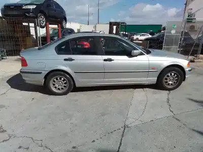 Veículo de Sucata bmw serie 3 berlina (e90) 320d do ano 2001 alimentado 204d1 d