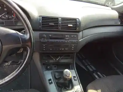 Veículo de Sucata bmw serie 3 berlina (e90) 320d do ano 2001 alimentado 204d1 d