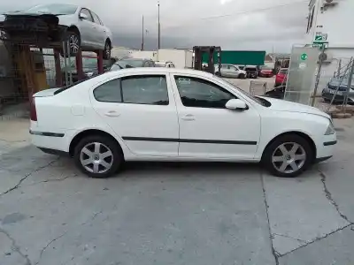 Sloopvoertuig skoda octavia berlina (1z3) active van het jaar 2005 aangedreven bjb