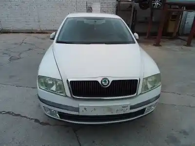 Sloopvoertuig skoda octavia berlina (1z3) active van het jaar 2005 aangedreven bjb
