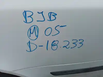 Sloopvoertuig skoda octavia berlina (1z3) active van het jaar 2005 aangedreven bjb