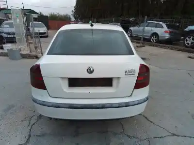 Sloopvoertuig skoda octavia berlina (1z3) active van het jaar 2005 aangedreven bjb