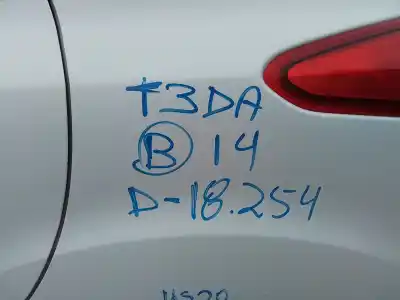 Veículo de Sucata ford focus iii sedán 1.6 tdci do ano 2014 alimentado t3da