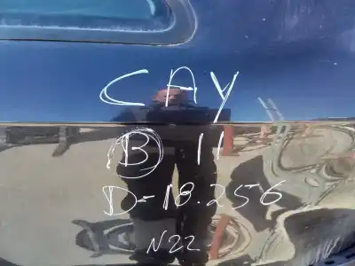 Veículo de Sucata audi a3 (8p1) cay do ano 2011 alimentado cay