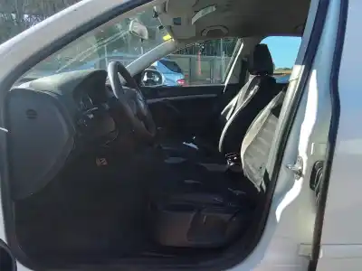 Scrapping Vehicle skoda octavia berlina (1z3) active of the year 2010 powered bxe