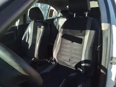 Scrapping Vehicle skoda octavia berlina (1z3) active of the year 2010 powered bxe