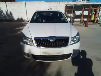 Scrapping Vehicle skoda octavia berlina (1z3) active of the year 2010 powered bxe