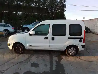 Утилизация автомобиля renault kangoo (f/kc0) authentique года 2005 питание k9k a7