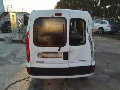 Утилизация автомобиля renault kangoo (f/kc0) authentique года 2005 питание k9k a7