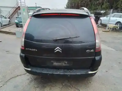 Sloopvoertuig citroen c4 picasso i monospace (ud_) 2.0 hdi 138 van het jaar 2008 aangedreven rhj