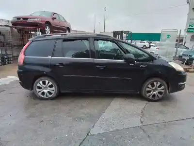 Утилизация автомобиля CITROEN C4 PICASSO I MONOSPACE (UD_) 2.0 HDI 138 года 2008 питание RHJ