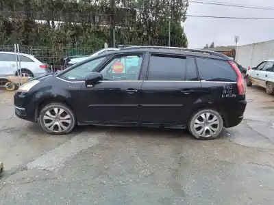 Sloopvoertuig citroen c4 picasso i monospace (ud_) 2.0 hdi 138 van het jaar 2008 aangedreven rhj