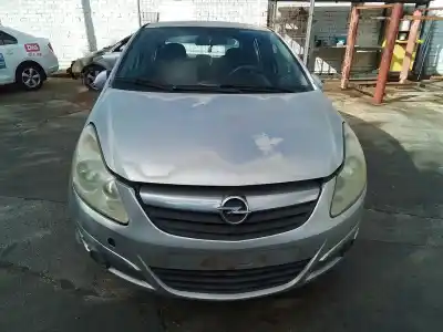 Veículo de Sucata opel corsa d essentia do ano 2006 alimentado z12xep