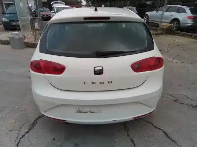 Scrapping Vehicle seat leon (1p1) cay of the year 2012 powered cay