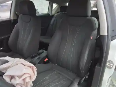 Scrapping Vehicle seat leon (1p1) cay of the year 2012 powered cay