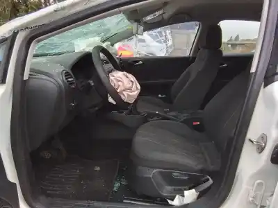 Scrapping Vehicle seat leon (1p1) cay of the year 2012 powered cay