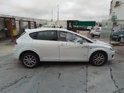 Scrapping Vehicle seat leon (1p1) cay of the year 2012 powered cay
