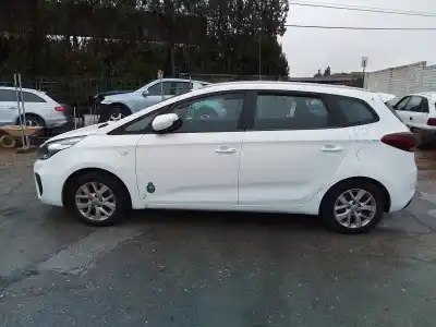 Veículo de Sucata kia carens (rp) d4fd do ano 2018 alimentado d4fd