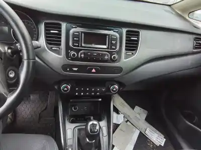 Veículo de Sucata kia carens (rp) d4fd do ano 2018 alimentado d4fd