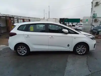 Veículo de Sucata kia carens (rp) d4fd do ano 2018 alimentado d4fd