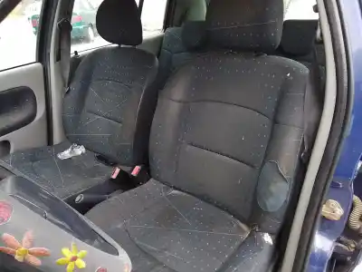 Утилизация автомобиля renault clio ii fase ii (b/cb0) clio года 2002 питание 