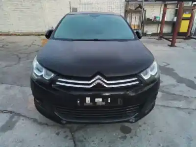 Vehicul casat CITROEN C4 II (NC_) 1.6 BlueHDi 100 al anului 2017 alimentat BH02