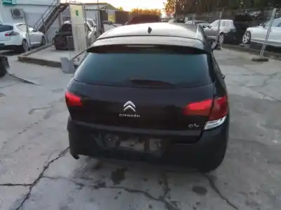 Veículo de Sucata citroen c4 ii (nc_) 1.6 bluehdi 100 do ano 2017 alimentado bh02