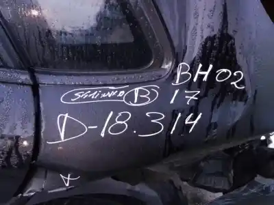 Veículo de Sucata citroen c4 ii (nc_) 1.6 bluehdi 100 do ano 2017 alimentado bh02